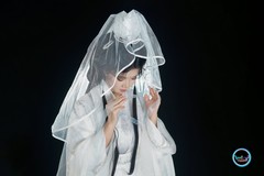 【吉风·白衣仙子】---婷儿
