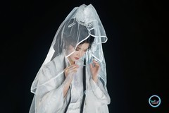 【吉风·白衣仙子】---婷儿