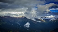 西藏波密 · 通麦天险