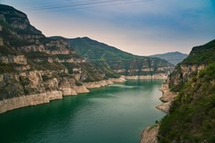 黄河三峡风光（一）