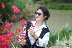 【春色华阳湖美女】---木子