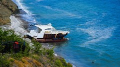 夏 日 碧 海 山 庄 （ 五 ）