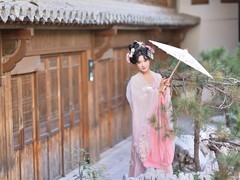 【视觉光影】古 风 人 像（4）