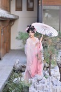 【视觉光影】古 风 人 像（4）