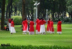 今天的街拍。。。。。。