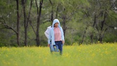 菜花香