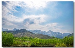 行走蒙阴（九）