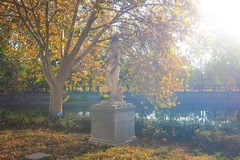 初冬·世纪公园