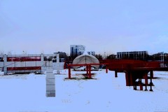 冬日——小提琴长廊（2）