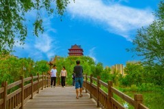 兰州黄河两岸风景21