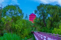 兰州黄河两岸风景21