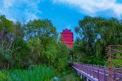 兰州黄河两岸风景21