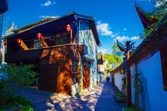 凤凰古城风景 2