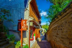 凤凰古城风景 2