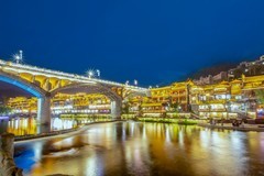 凤凰古城风景 4