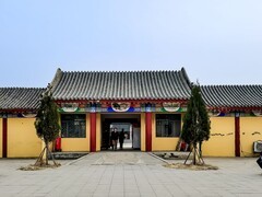 沧州铁钱库剪影