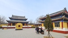 沧州铁钱库剪影