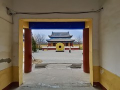 沧州铁钱库剪影