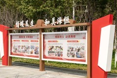 庐州印象（615）恰趁春风起劲帆 英雄故里再启新程