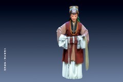 舞台摄影：川剧折子戏《逼侄赴科》