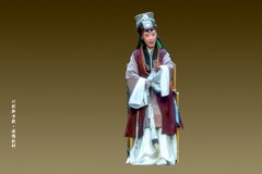 舞台摄影：川剧折子戏《逼侄赴科》
