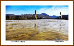 黄河观光带一路游览— 2023西行游记（甘肃212）兰州市