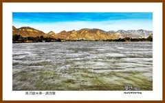 黄河观光带一路游览— 2023西行游记（甘肃212）兰州市