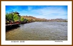 黄河观光带一路游览— 2023西行游记（甘肃212）兰州市