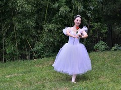 【视觉光影】 舞 蹈 人 像（2）