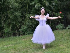 【视觉光影】 舞 蹈 人 像（2）