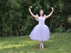 【视觉光影】 舞 蹈 人 像（2）