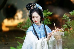 【云裳黛玉】---芝枝