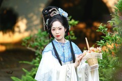 【云裳黛玉】---芝枝
