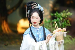 【云裳黛玉】---芝枝