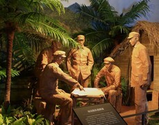 918【不老松：二游海南记实】解放公园解放海南纪念舘！