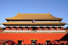 北京记行：故宫之中轴线篇