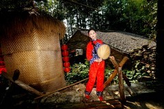 环境人像---晒秋！