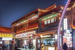 沧州南川老街夜景拾遗（续）