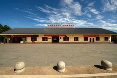 瑞金叶坪革命遗址(1)