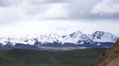 川西行----八公草原及姑弄村
