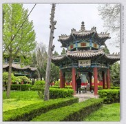 春游羑里城【丙午年-155】