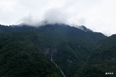 白水河谷