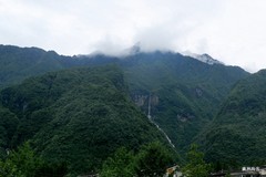 白水河谷