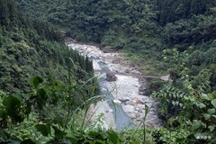 白水河谷