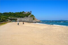 2026年第0617贴 -烟台蓬莱阁旅拍（0916）