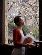 长沙白果园程潜公馆人像