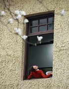 长沙白果园程潜公馆人像