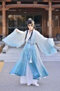【视觉光影】古 风 人 像（6）