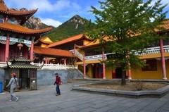 丹东——五龙山（6）