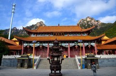 丹东——五龙山（6）